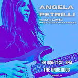 Angela Petrilli & The Players