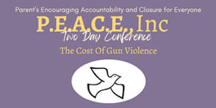 The  Cost Of Gun Violence  Conference