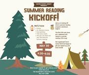 Summer Reading Kickoff