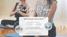 Partner Yoga