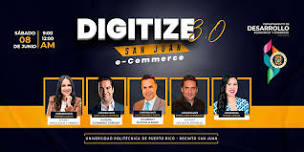 Digitize 3.0 San Juan