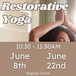 Restorative Yoga