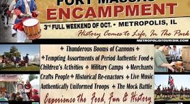 FORT MASSAC ENCAMPMENT