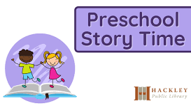 Preschool Story Time