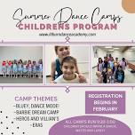 Children's Summer Dance Camps at Lilburn Dance Academy