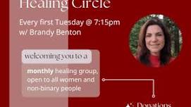 Subtle Body Healing Circle