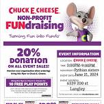 chuck E cheese