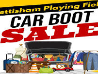 Snettisham Car Boot Sale