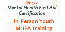 Youth Mental Health First Aid