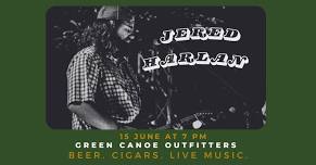 Live Music with Jered Harlan