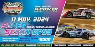 McCosker Gladstone Speedway : Super Sedan GP53 (Round 14)