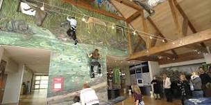 Swaner Wetland  Climbing Wall