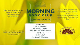 Morning Book Club