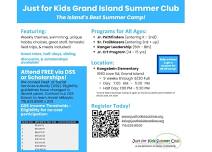 Just for Kids Summer Camp Grand Island