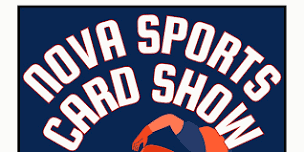 NoVA Sports Card Show