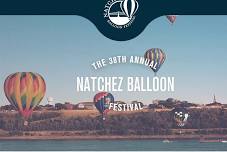 Natchez Ballon Festival 2024