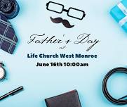 Father’s Day Service