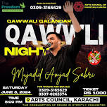 Qawwali Qalandar with Mujadid Amjad Sabri