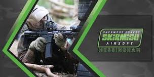 Skirmish Airsoft Messingham (26/05/24)