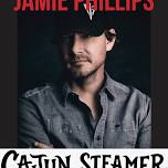 #SteamerLive with Jamie Phillips - June, 06 at Cajun Steamer