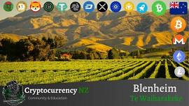 Blenheim Cryptocurrency NZ Meetup