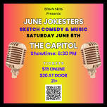 Bits N Skits Presents June Jokesters