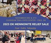 Mennonite Relief Sale