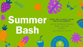 Summer Bash