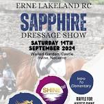 Sapphire Dressage Show