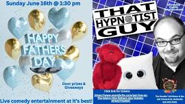 Get Hyp At The Bistro This Father's Day