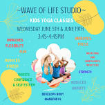 Kids Yoga!