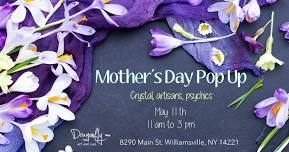 Mother's Day Pop Up