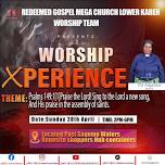 Worship Experience 2024