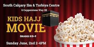 Kids Hajj Movie