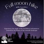 Full Moon Hike with Bonfire