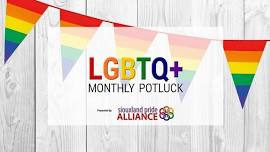 March LGBTQ+ Potluck