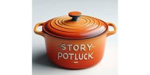 First Person Story Jam  Potluck ,