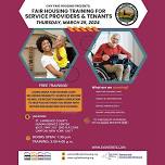 FAIR HOUSING TRAINING for LANDLORDS - St. Lawrence County