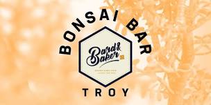 Bonsai Bar @ Bard & Baker: Board Game Cafe - Troy