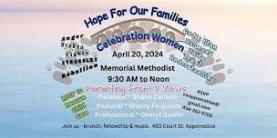 Celebration Women Spring 2024 - Hope for Our Families, Parenting 3 Views