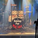 SAVING FOR BOTOX ROCK BAND