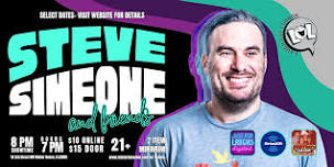 Steve Simeone & Friends!