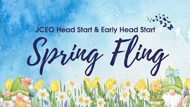 Spring Fling with JCEO Head Start & Early Head Start - Franklin County