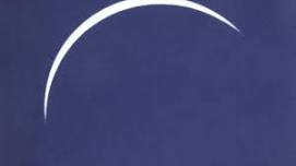 SOLAR EXPOSURES - Photo Cyanotypes of Eclipses and Transits