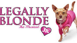 Virginia Children's Theatre presents Legally Blonde The Musical Jr.