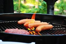 First Wednesday Meal: Cookout