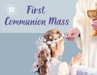 First Communion Mass — Holy Apostles Catholic Church & Preschool