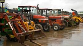 Machinery Consignment Sale