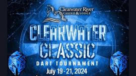 Clearwater Classic Dart Tournament