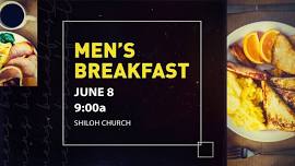 Men's Breakfast